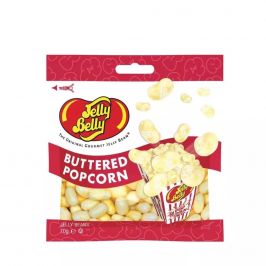 Драже жевательное "Jelly Belly" сливочный поп-корн